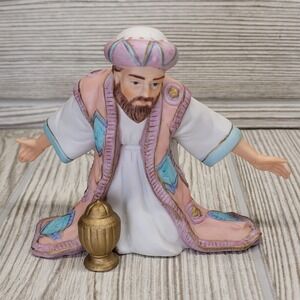 Wiseman The Christopher Collection Lefton Nativity 06489 Pastel Southwest Replac